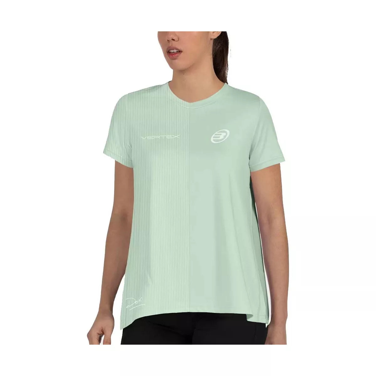 Bullpadel Delfi 26I Green T-Shirt