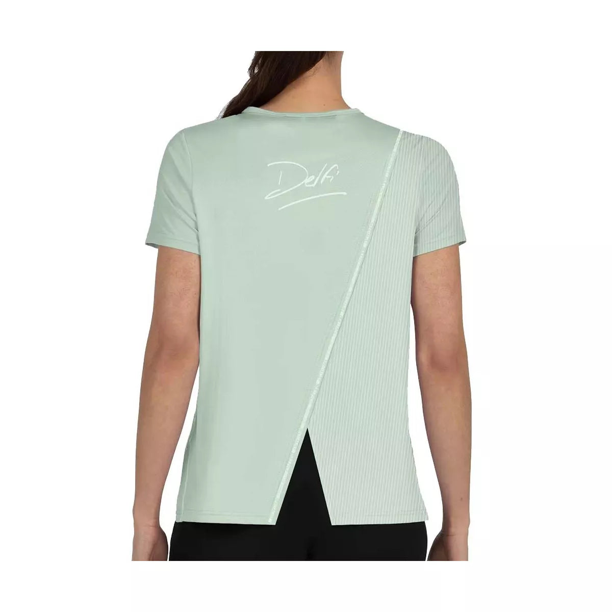 Bullpadel Delfi 26I Green T-Shirt – 2