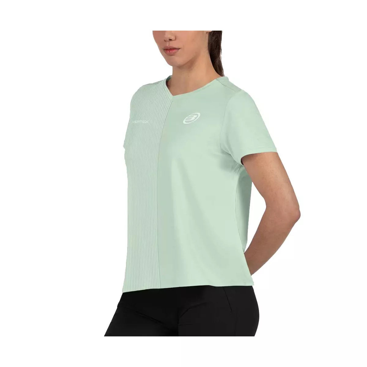 Bullpadel Delfi 26I Green T-Shirt – 3
