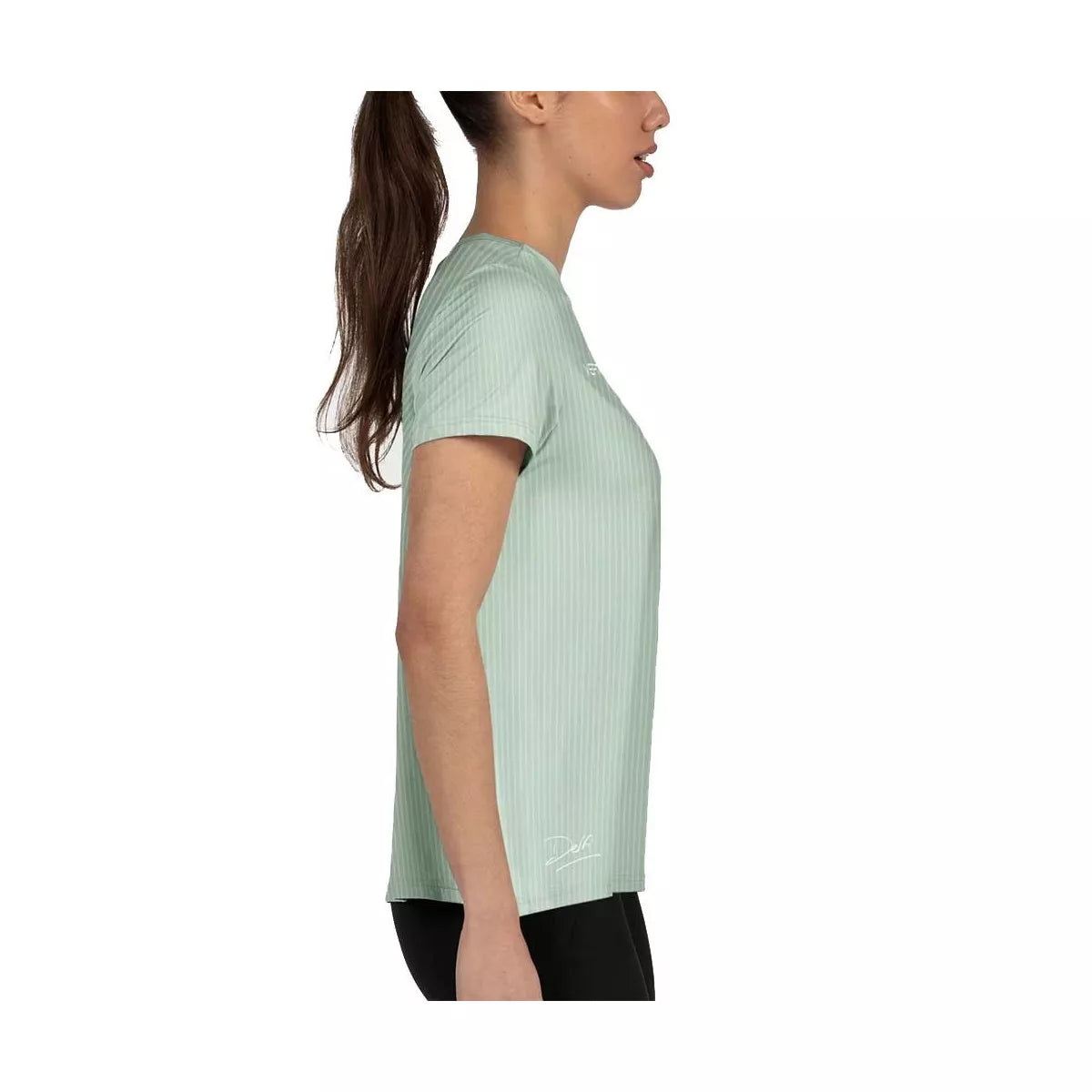 Bullpadel Delfi 26I Green T-Shirt – 4