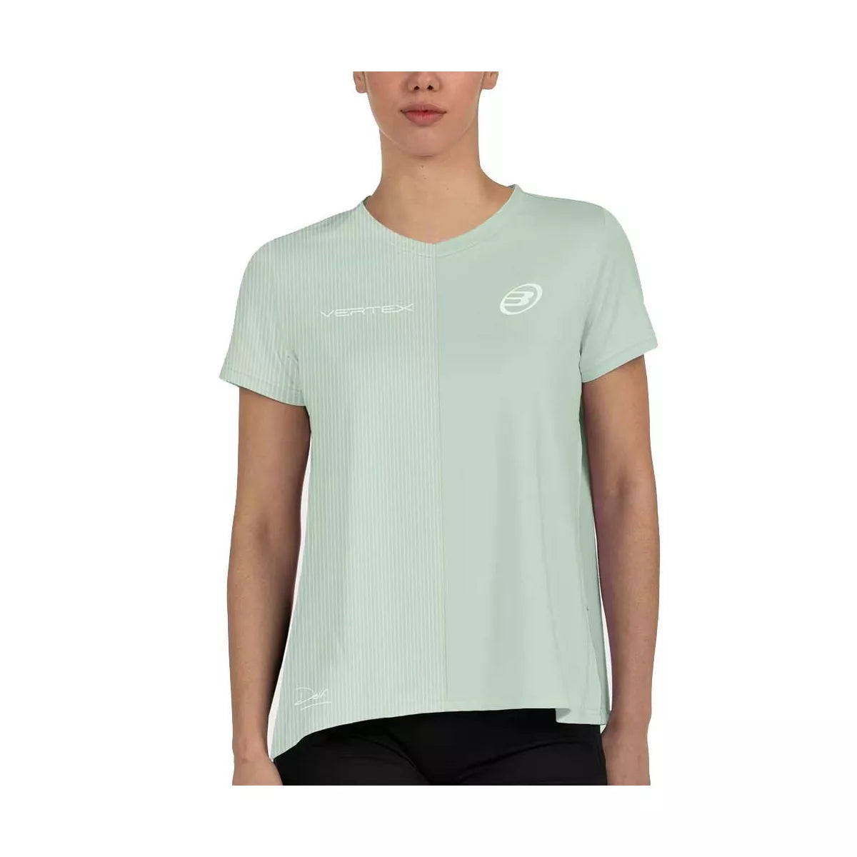 Bullpadel Delfi 26I Green T-Shirt – 5