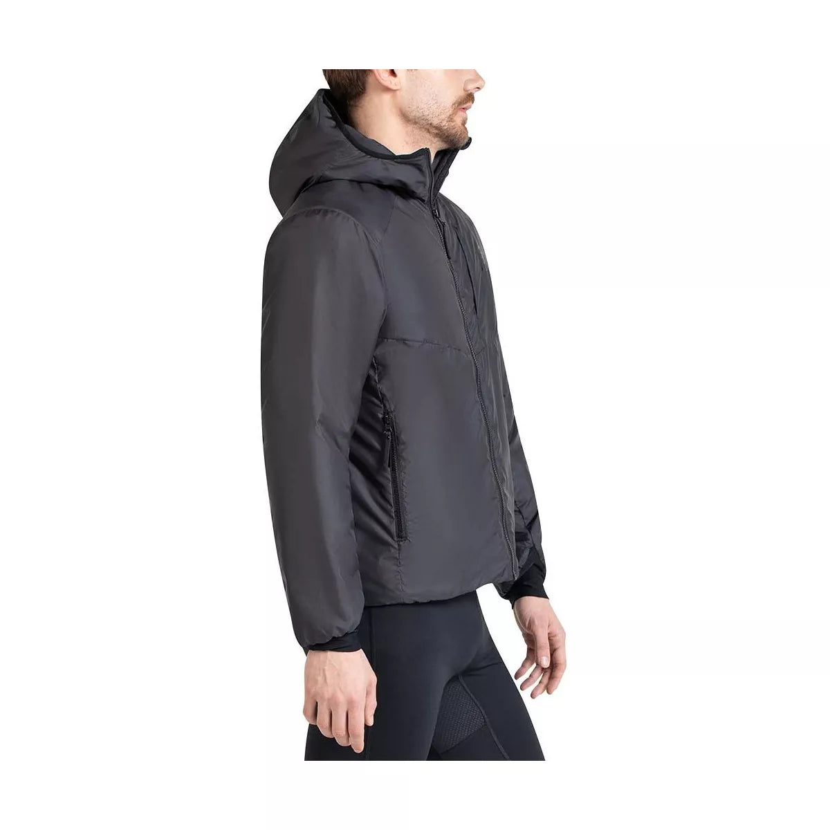 Bullpadel Etireo Anorak Black – 2