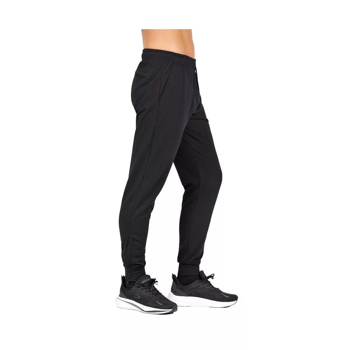 Bullpadel Bitel Black Pants – 3