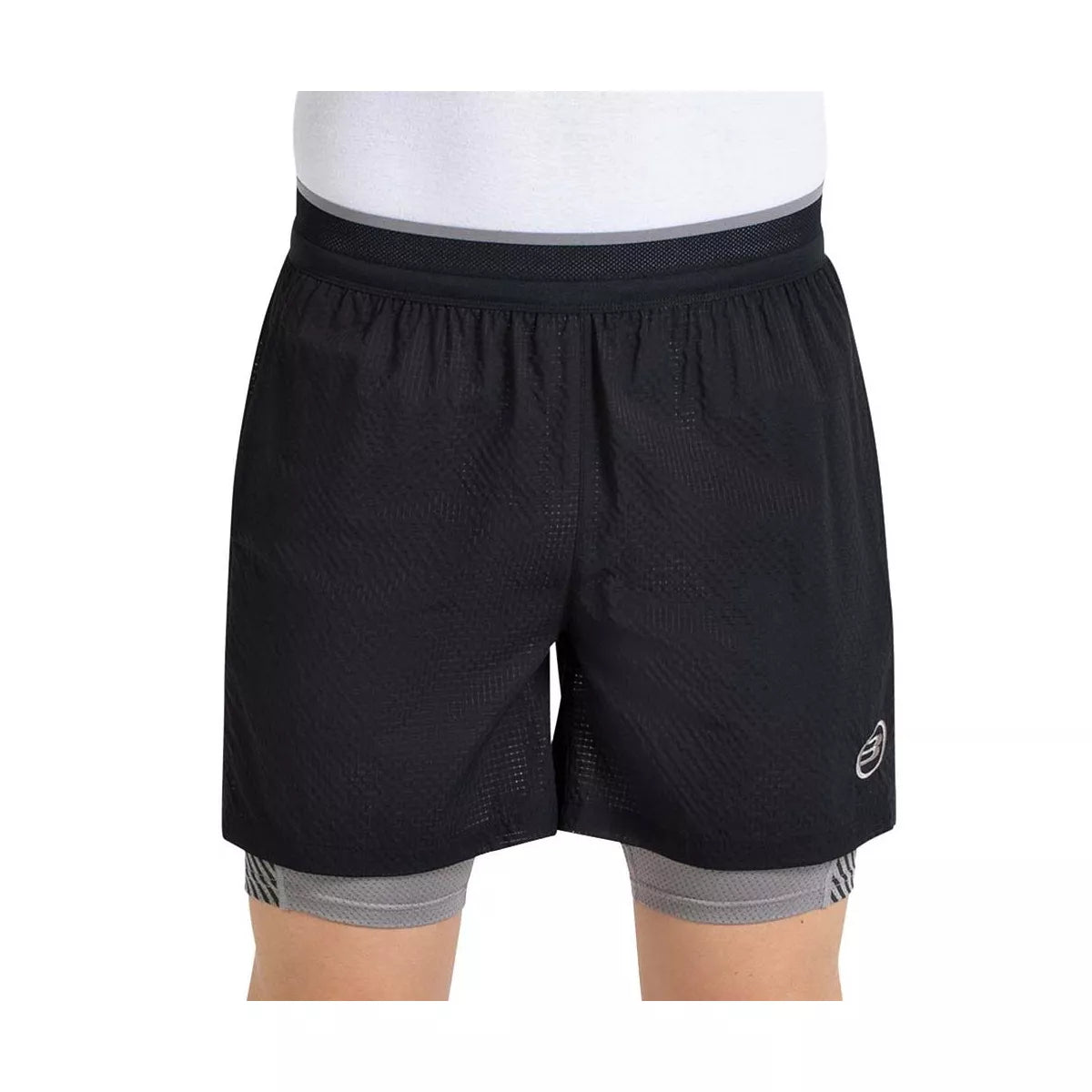 Bullpadel Tanoel Black Performance Shorts – 2