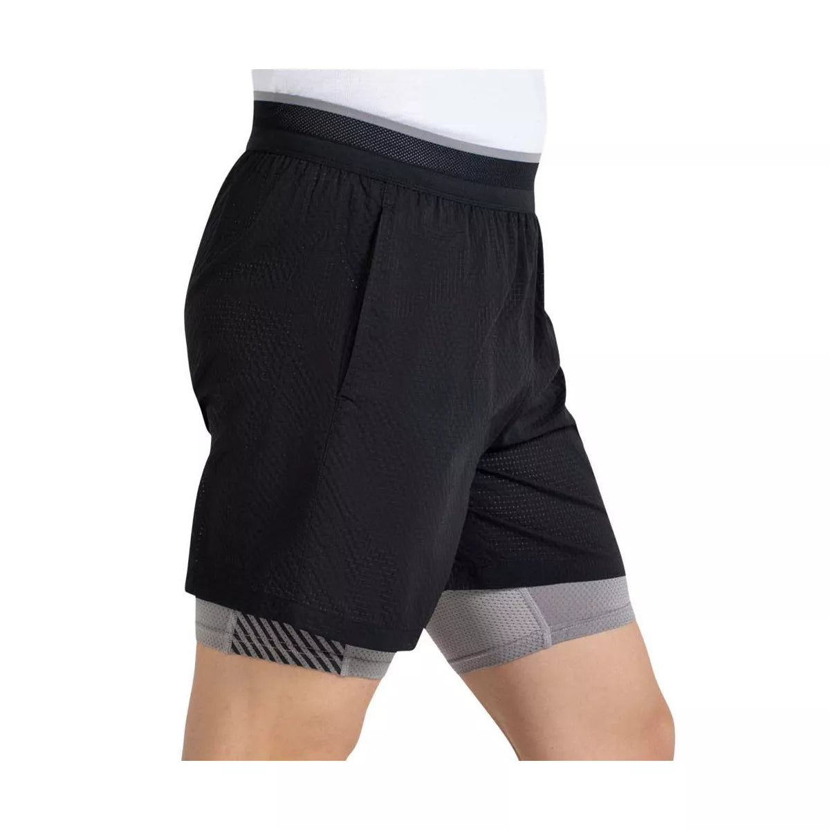 Bullpadel Tanoel Black Performance Shorts – 3