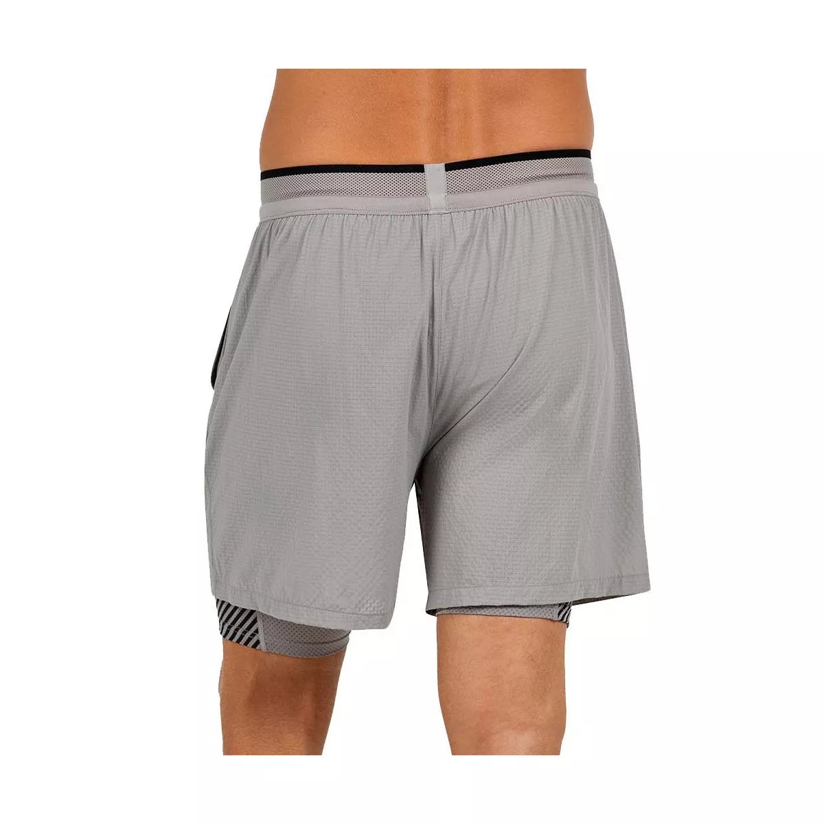 Bullpadel Tanoel Taupe Shorts – 4