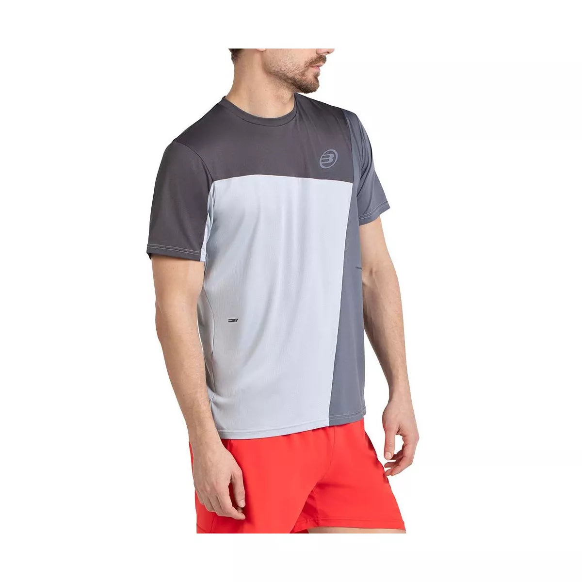 Bullpadel Merio T-Shirt Grey – 2