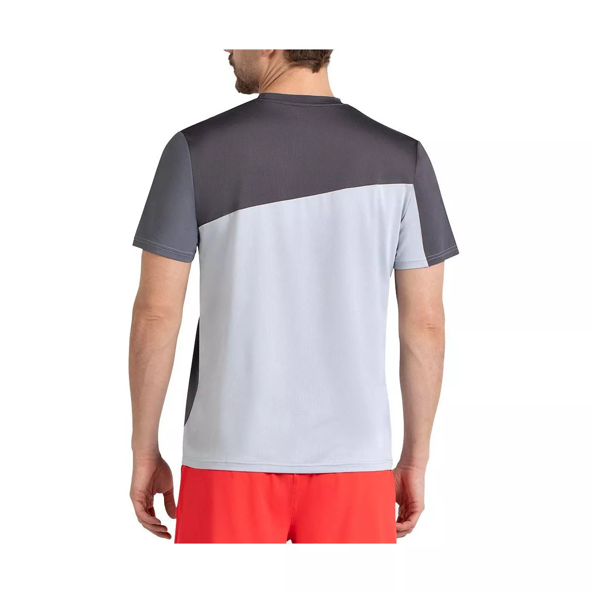 Bullpadel Merio T-Shirt Grey – 3