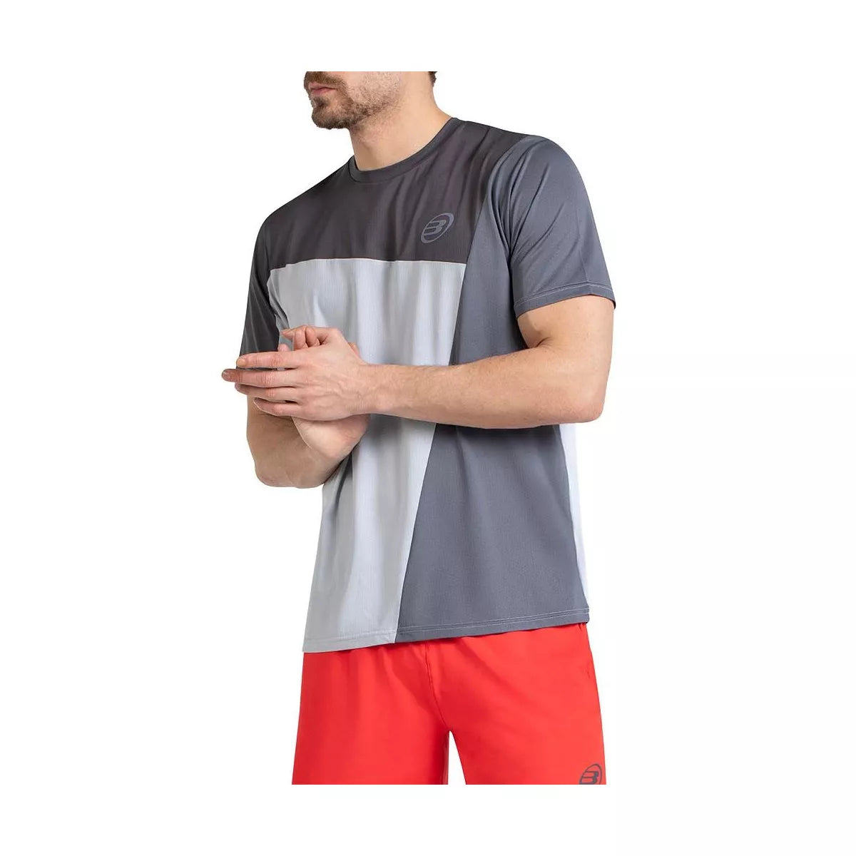 Bullpadel Merio T-Shirt Grey – 5