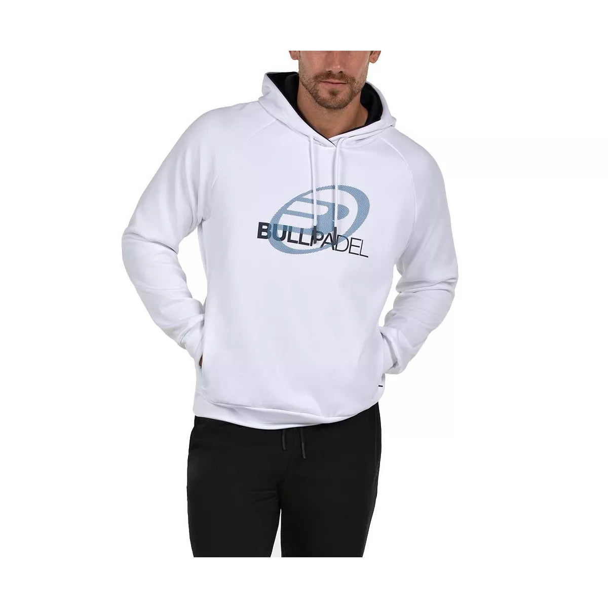 Bullpadel Eira White Sweatshirt – 2