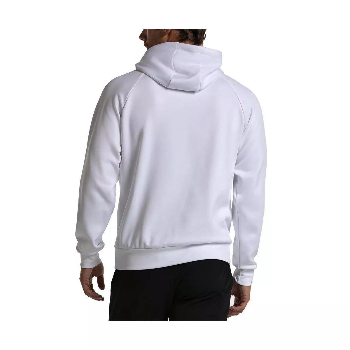 Bullpadel Eira White Sweatshirt – 4