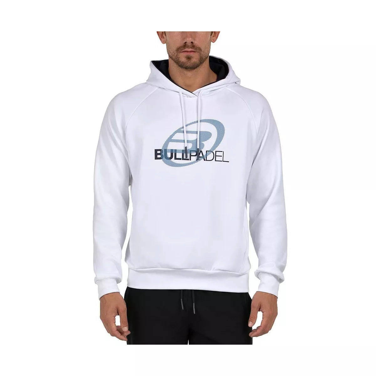Bullpadel Eira White Sweatshirt – 5