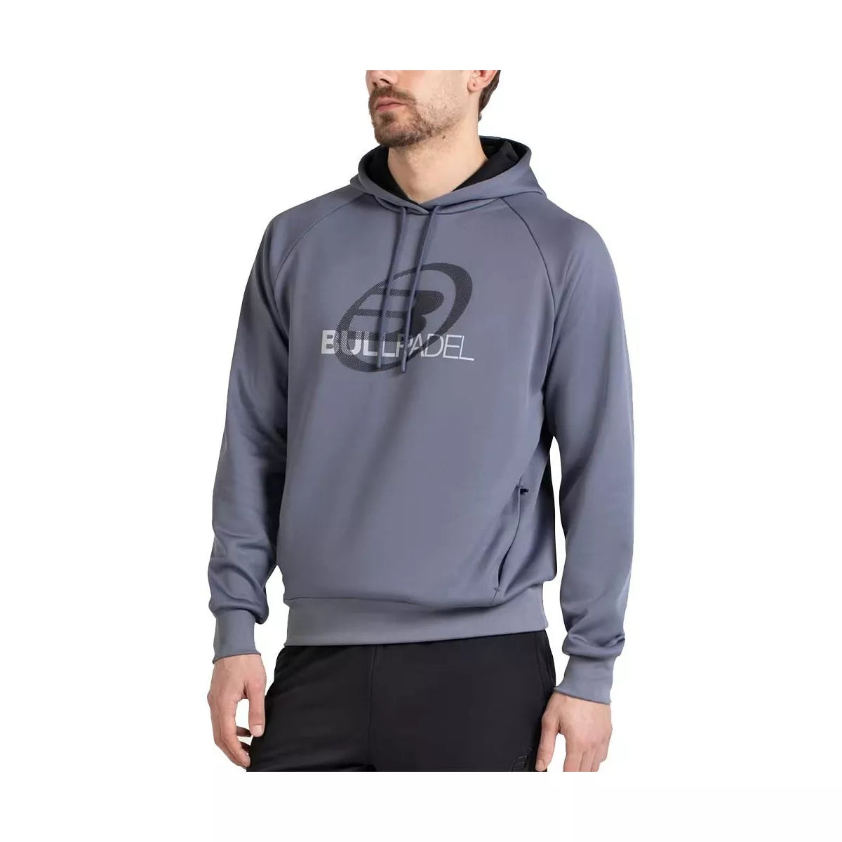 Bullpadel Eira Grey Sweatshirt