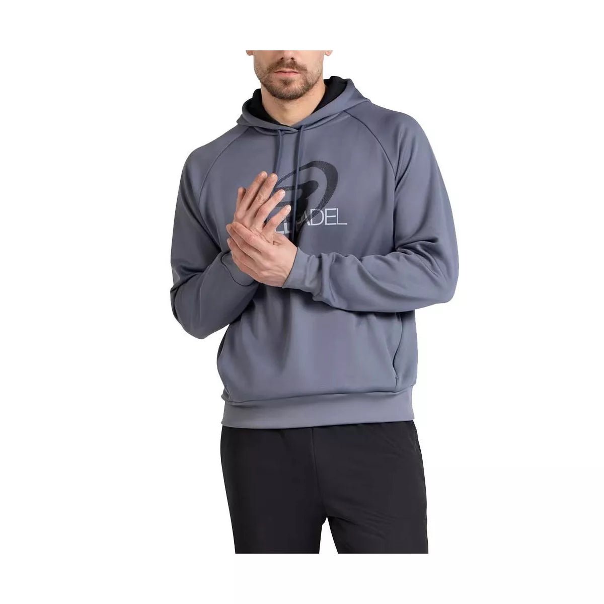 Bullpadel Eira Grey Sweatshirt – 2