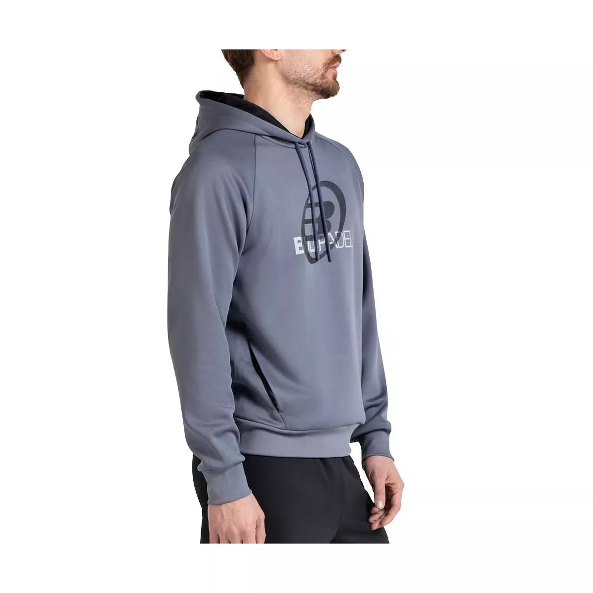 Bullpadel Eira Grey Sweatshirt – 3