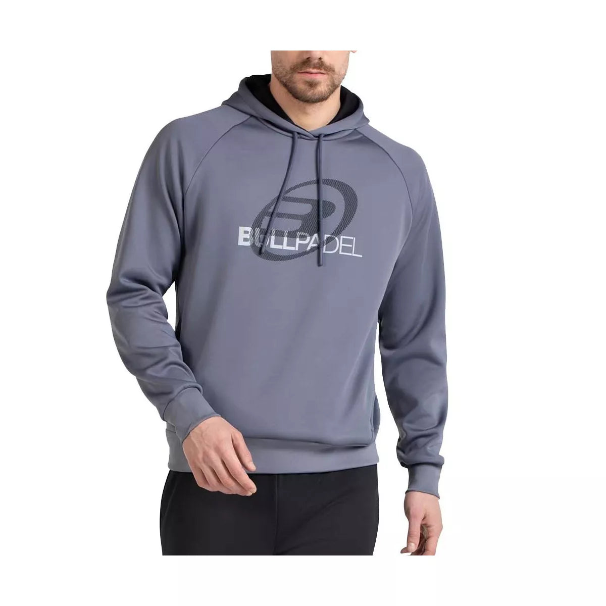 Bullpadel Eira Grey Sweatshirt – 5