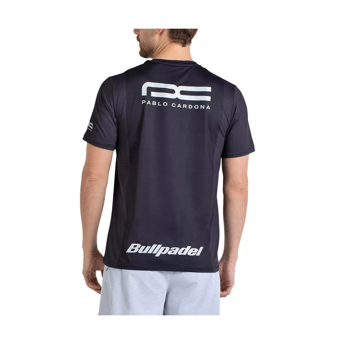 Bullpadel Pablo Cardona 26I T-shirt – 2