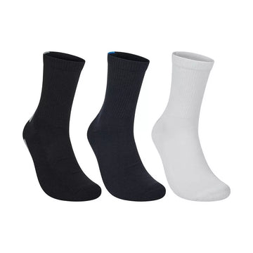 Bullpadel BP265 I Socks Black / Navy / White (3 Pairs)