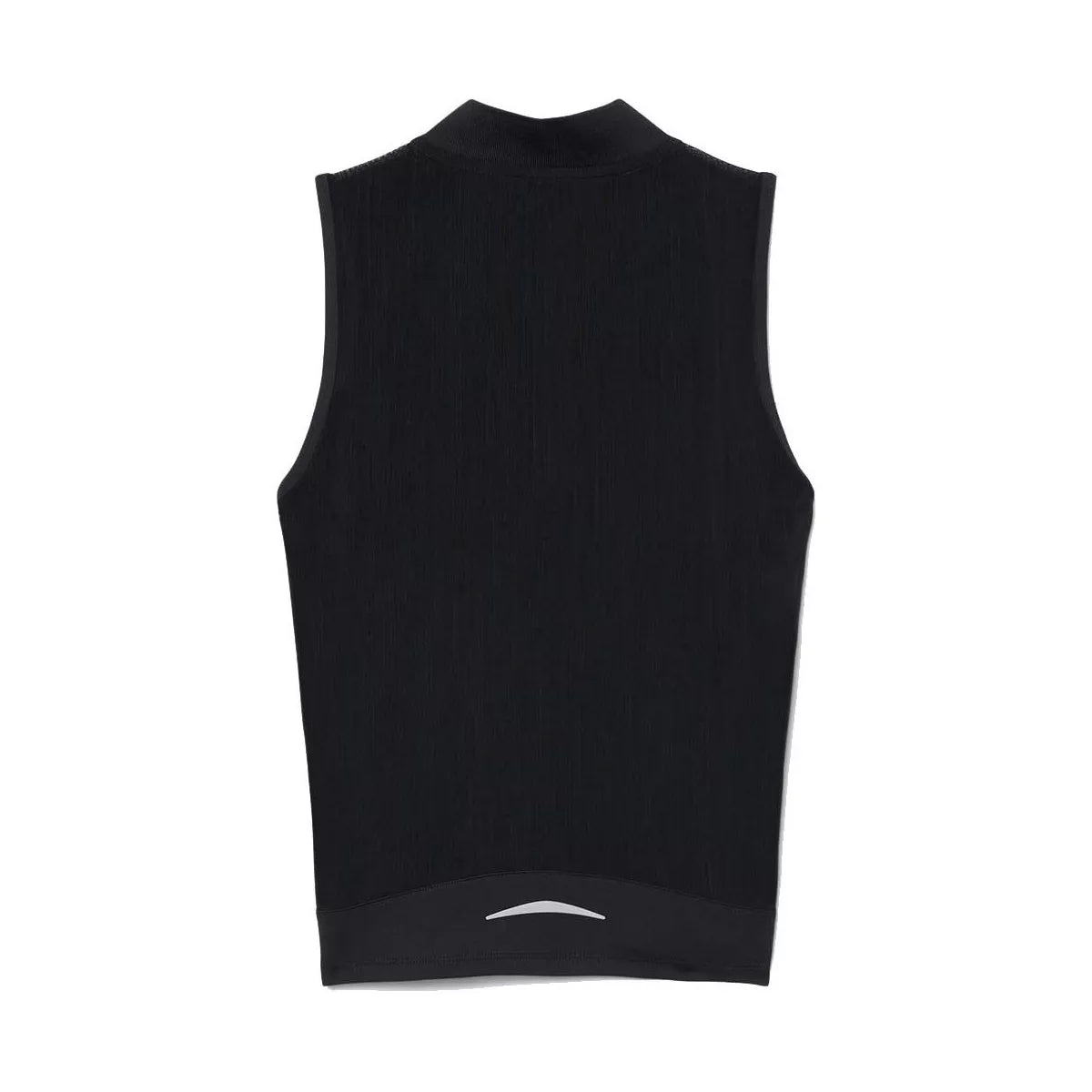Lacoste Women's Sleeveless Tennis Polo Shirt - Black – 2