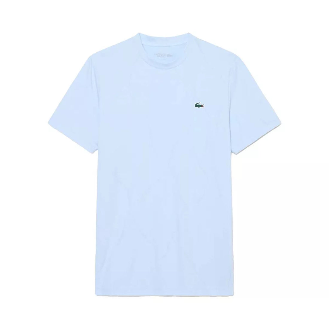 Lacoste Tennis Ultra Dry T-Shirt - Light Blue