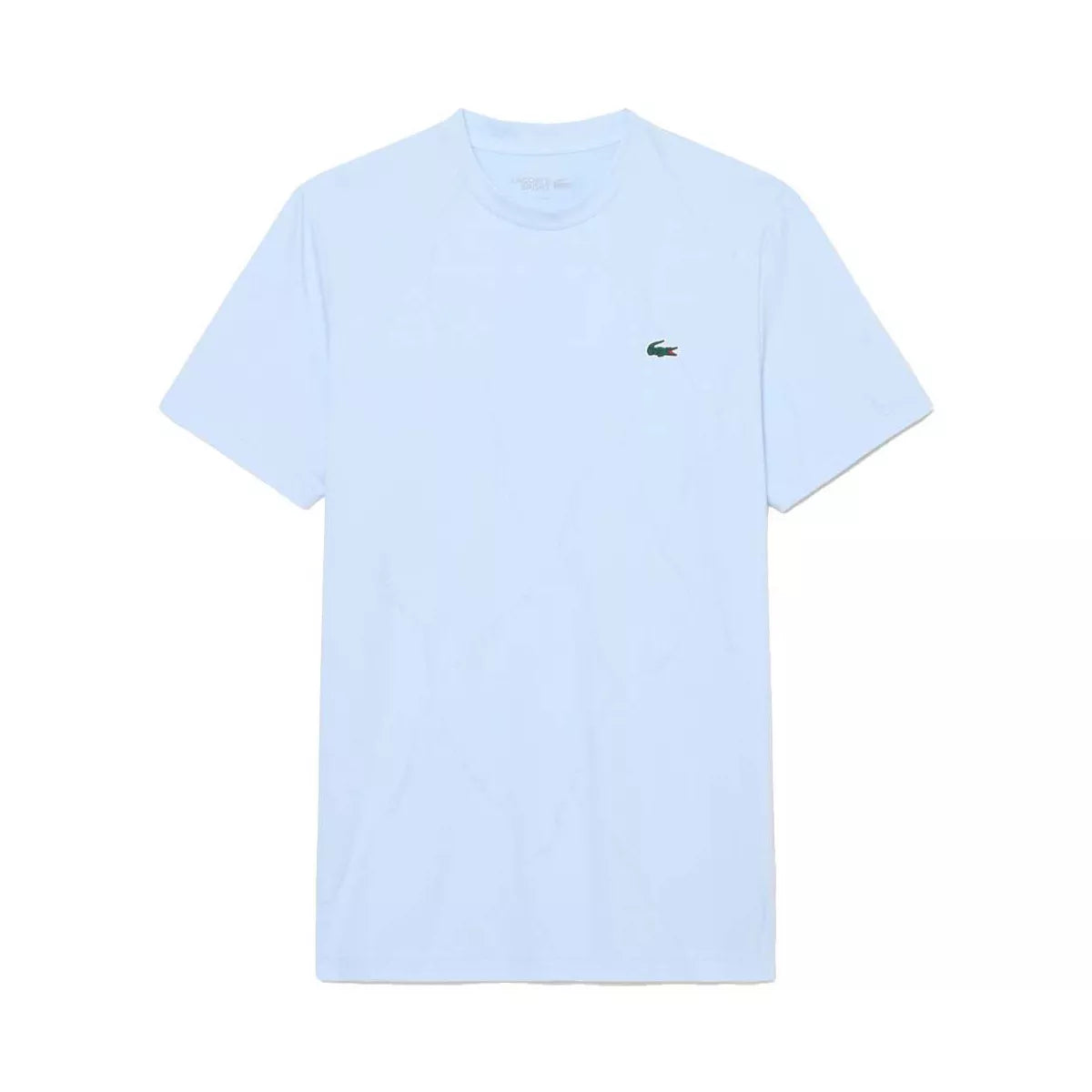 Lacoste Tennis Ultra Dry T-Shirt - Light Blue