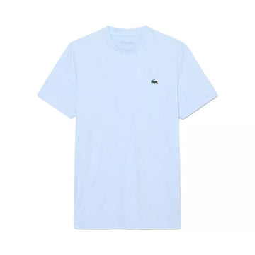 Lacoste Tennis Ultra Dry T-Shirt - Light Blue