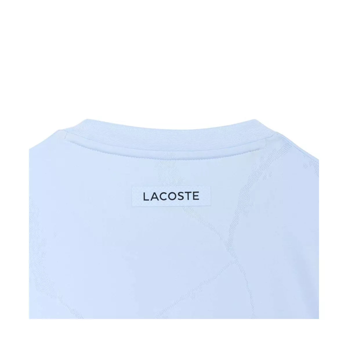 Lacoste Tennis Ultra Dry T-Shirt - Light Blue – 6