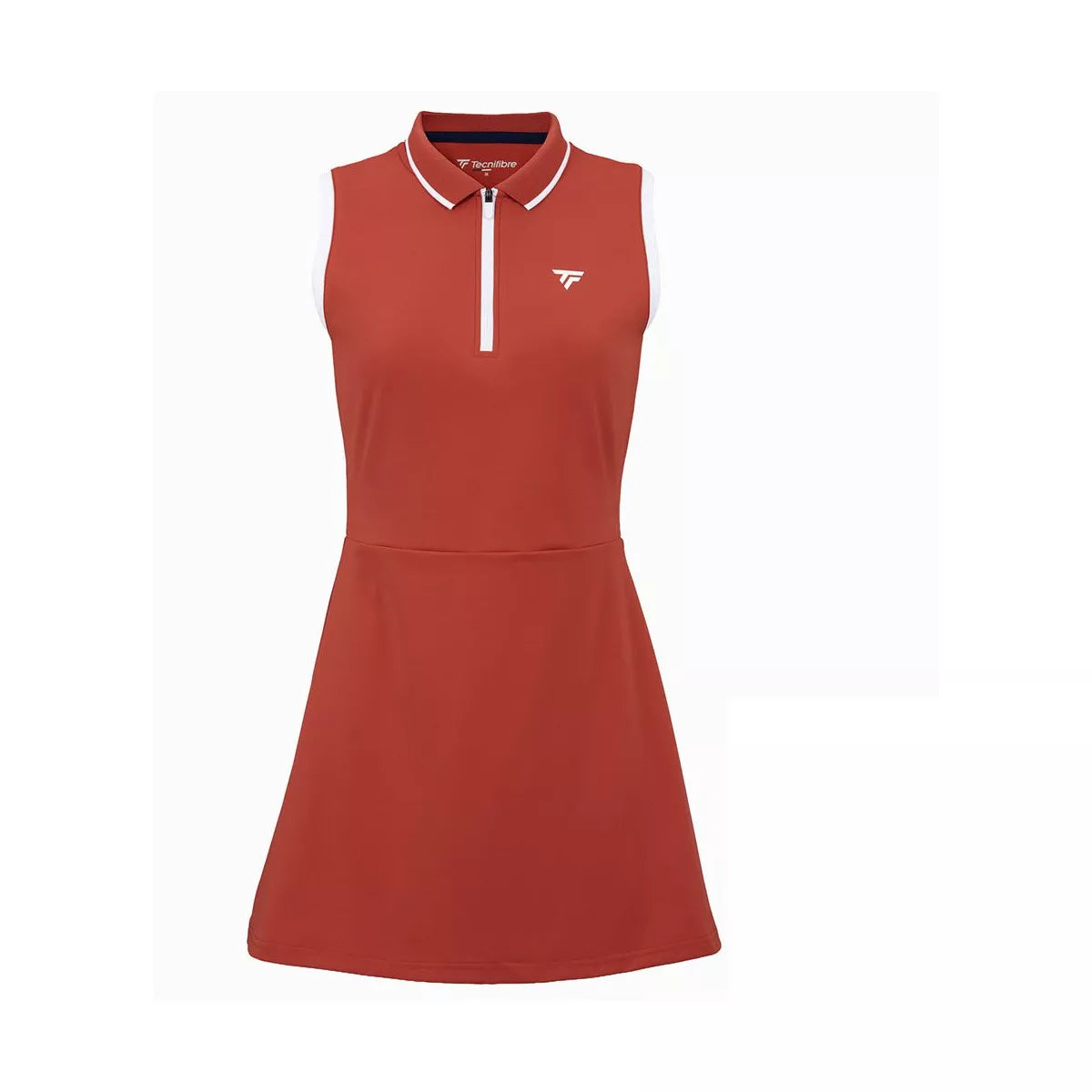Tecnifibre Women's Tech Dress Terracotta