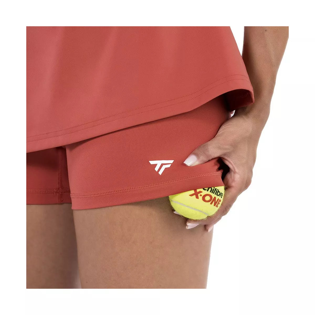 Tecnifibre Women's Tech Dress Terracotta – 2