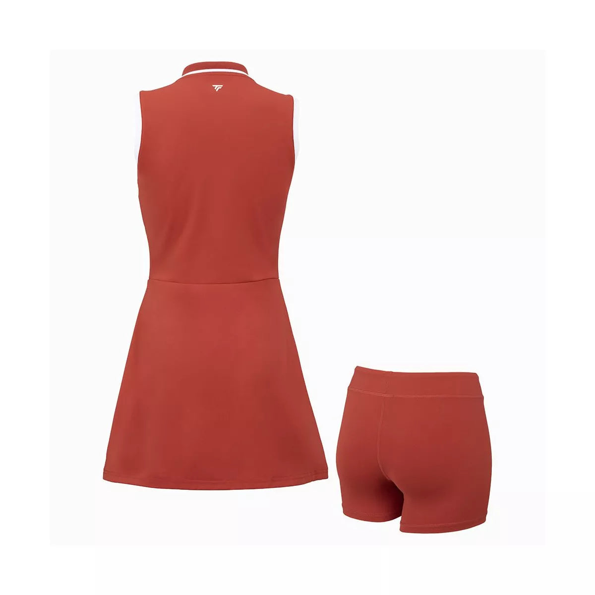 Tecnifibre Women's Tech Dress Terracotta – 4