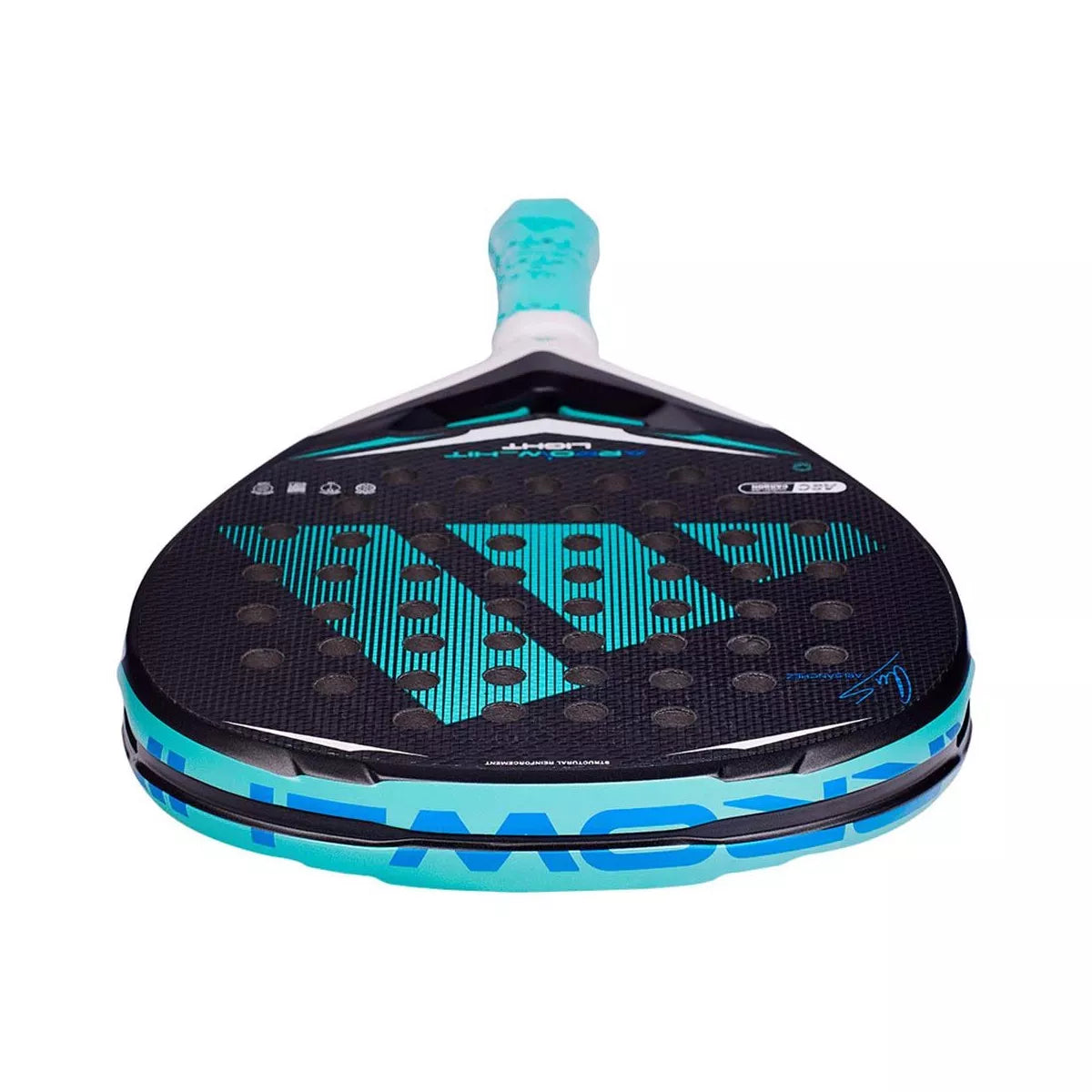 Adidas Arrow Hit Light 2026 Ari Sánchez Padel Racquet – 6