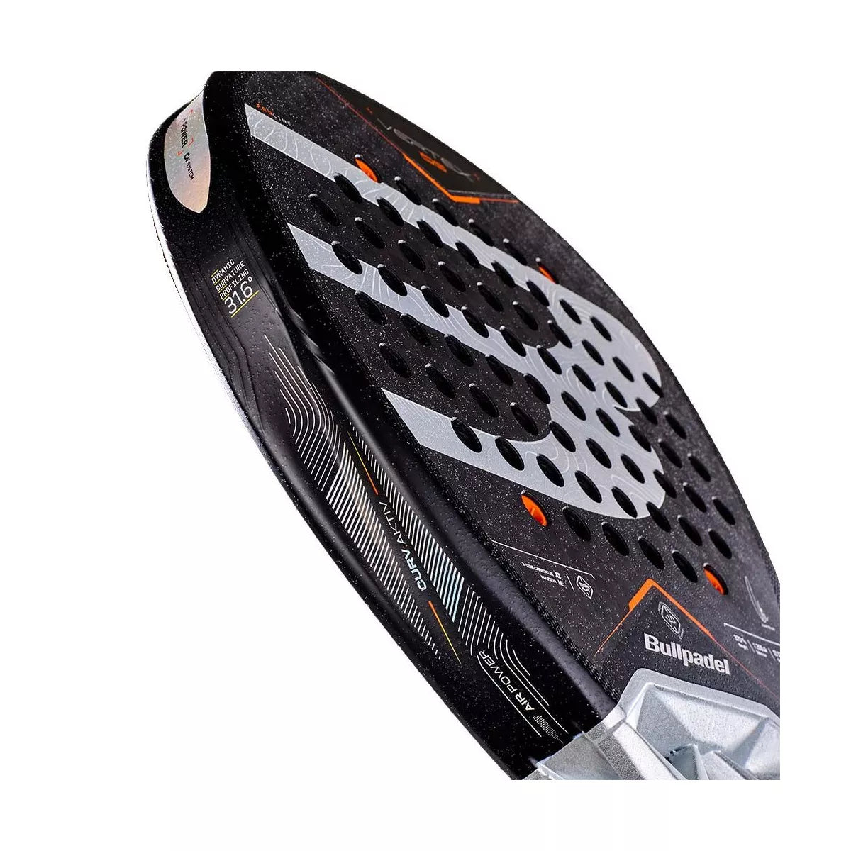 Bullpadel Vertex 05 27 Padel Racquet – 2