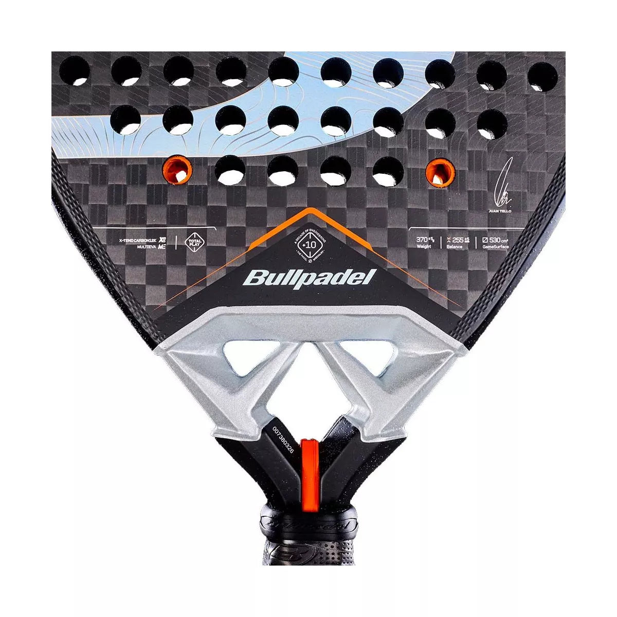Bullpadel Vertex 05 27 Padel Racquet – 3
