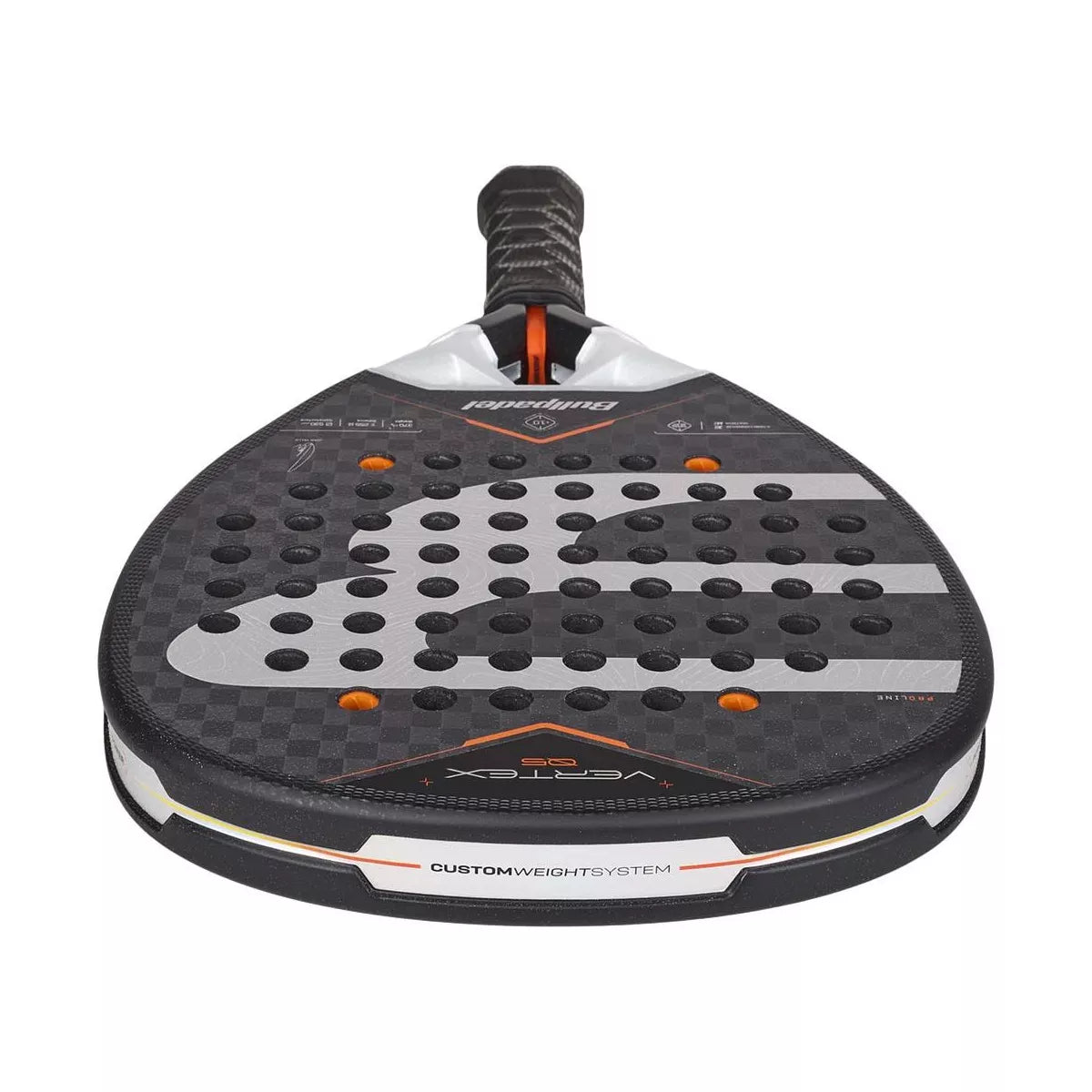 Bullpadel Vertex 05 27 Padel Racquet – 4