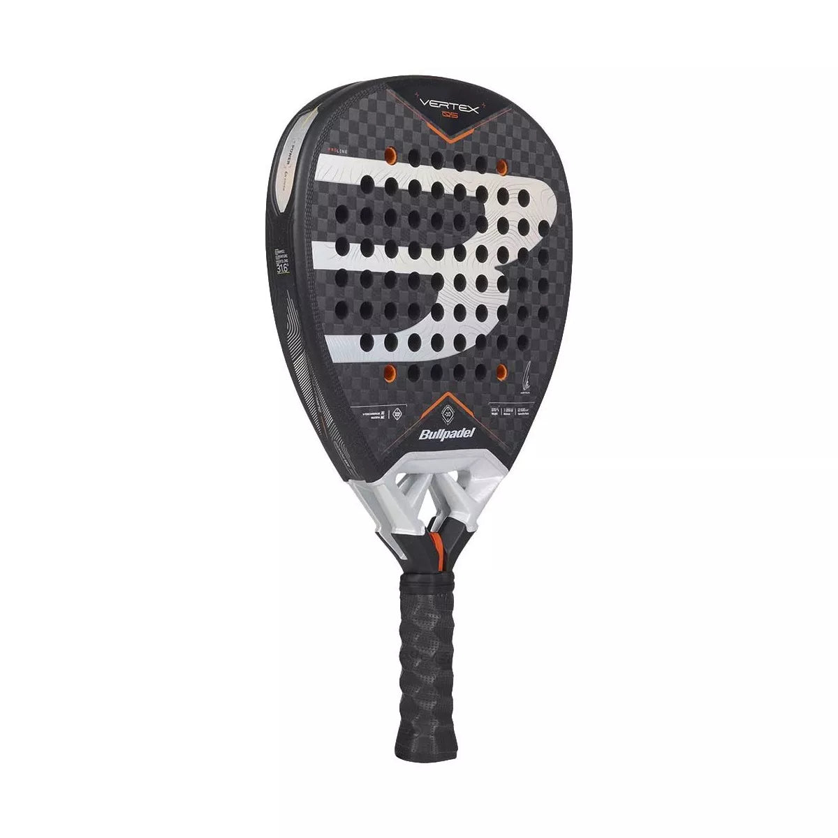 Bullpadel Vertex 05 27 Padel Racquet – 6
