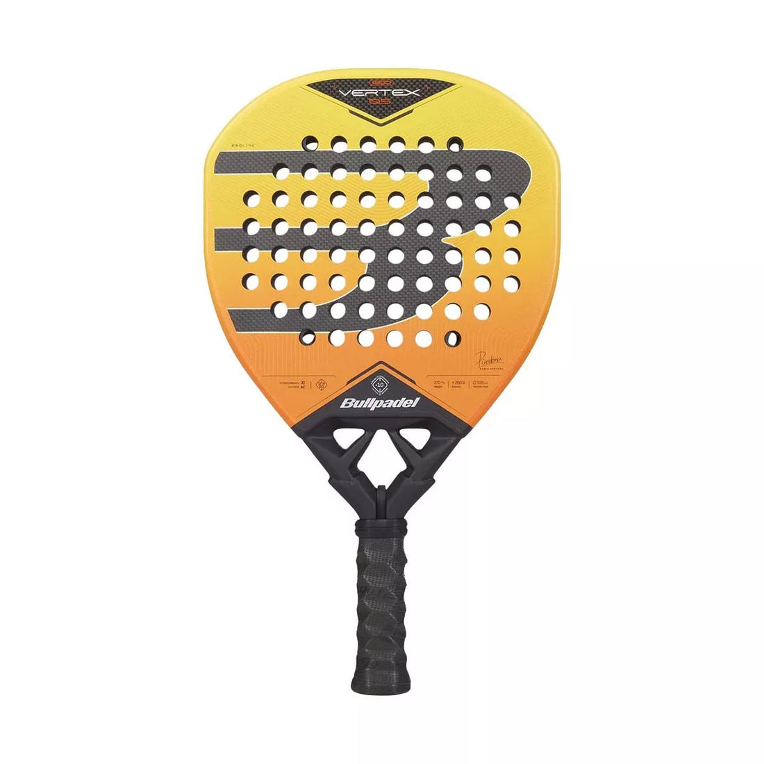 Bullpadel Vertex 05 Geo 27 racquet