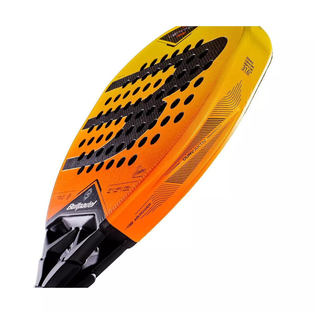 Bullpadel Vertex 05 Geo 27 racquet – 2