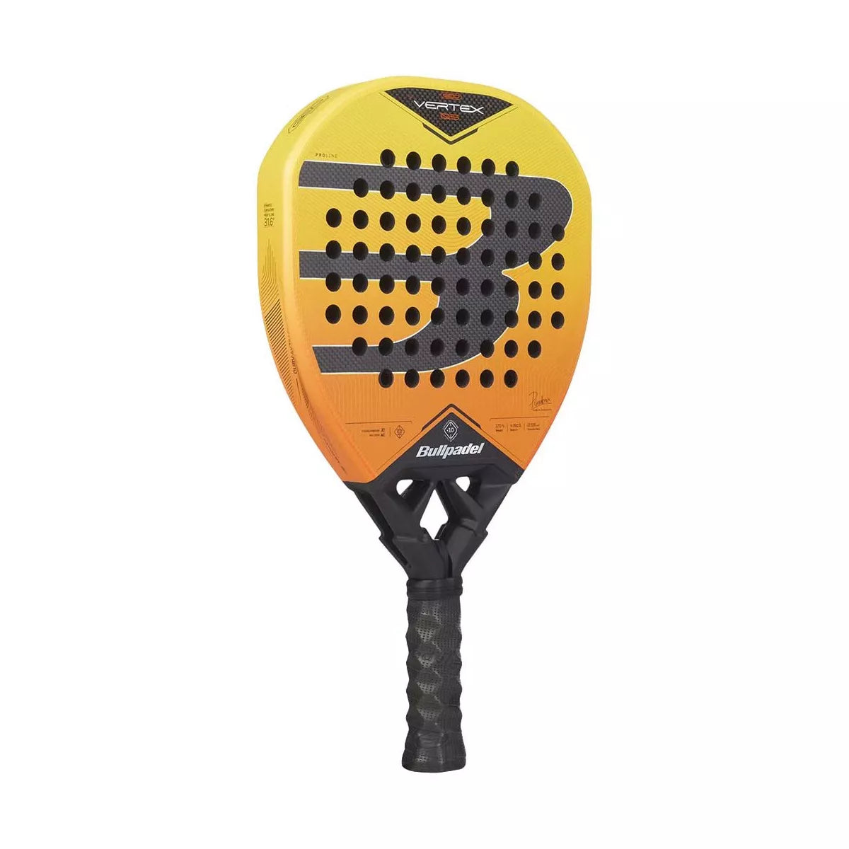 Bullpadel Vertex 05 Geo 27 racquet – 3