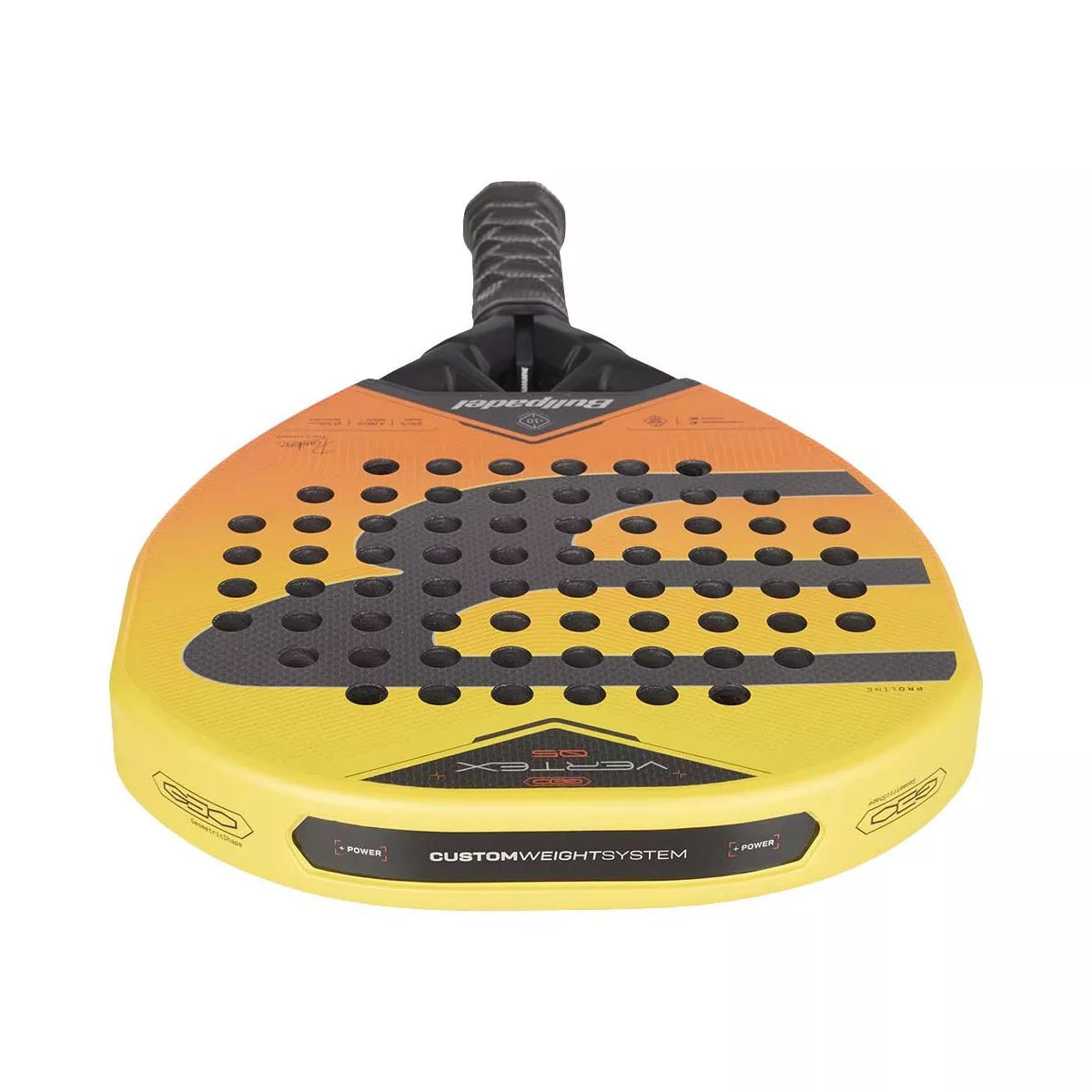 Bullpadel Vertex 05 Geo 27 racquet – 6