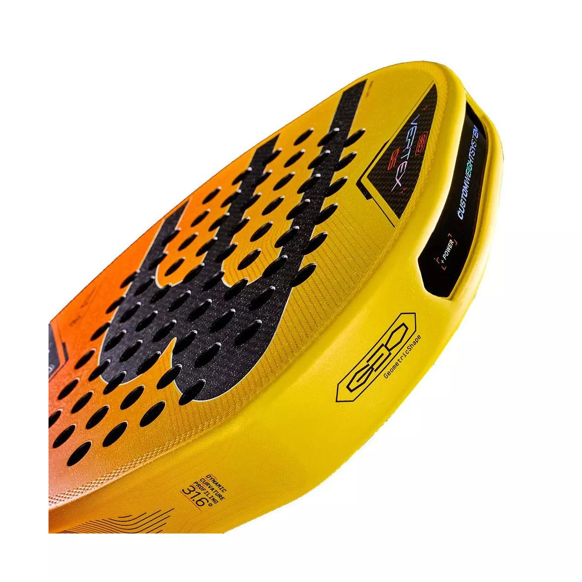 Bullpadel Vertex 05 Geo 27 racquet – 7