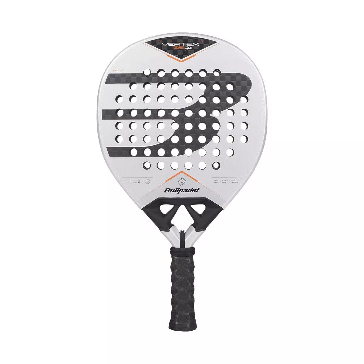 Bullpadel Vertex 05 Hybrid 27 racquet