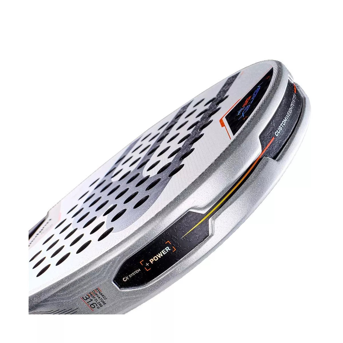 Bullpadel Vertex 05 Hybrid 27 racquet – 4