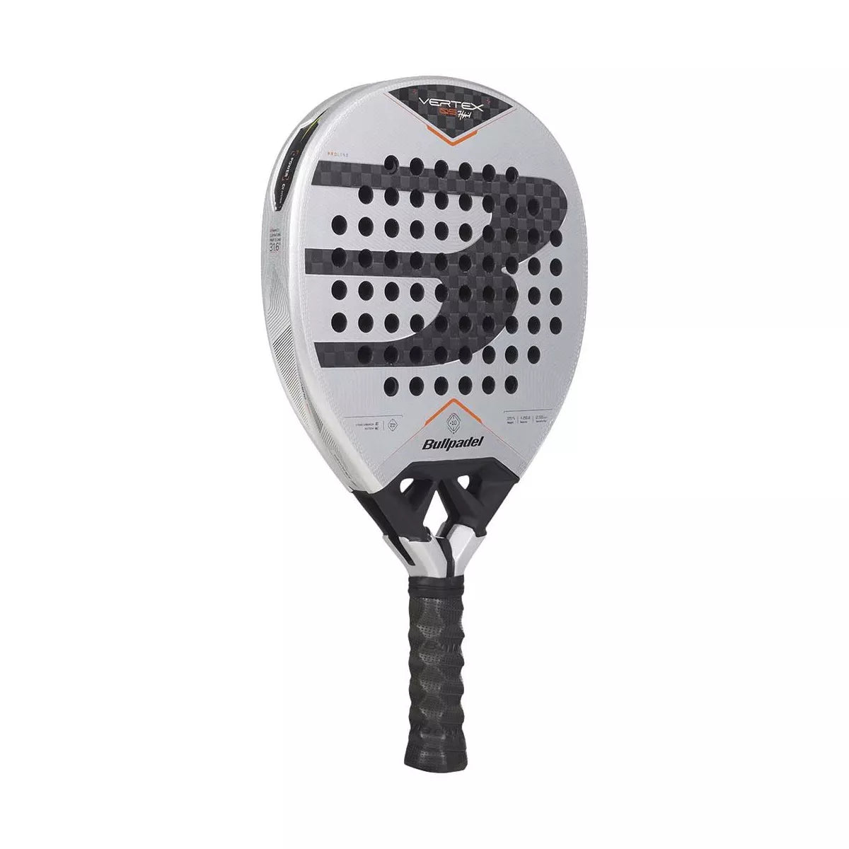 Bullpadel Vertex 05 Hybrid 27 racquet – 5
