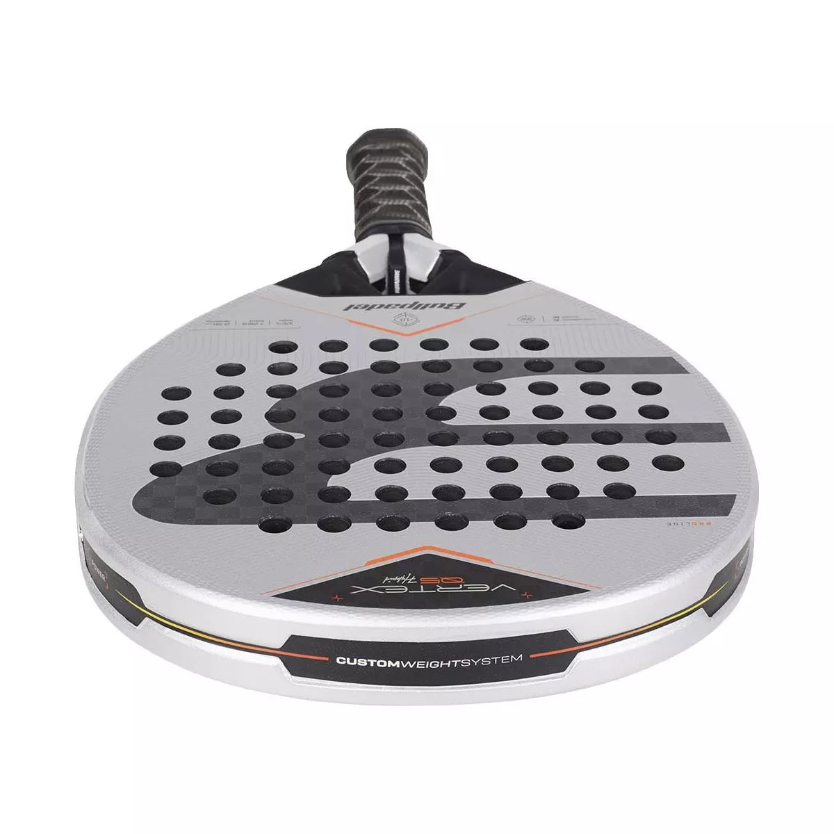 Bullpadel Vertex 05 Hybrid 27 racquet – 7