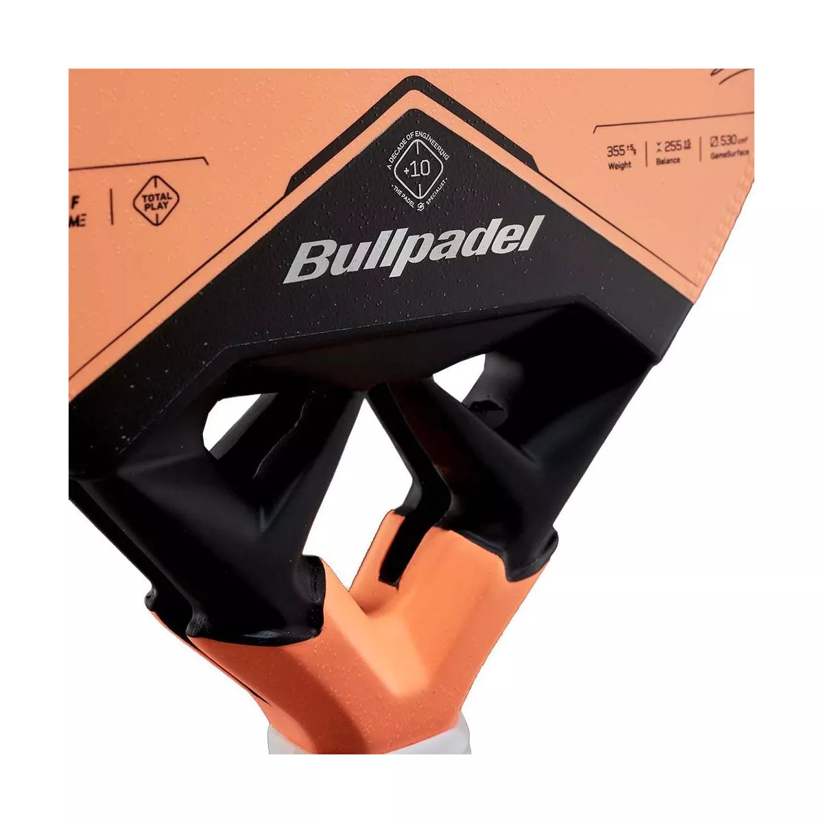 Bullpadel Vertex 05 Woman 27 racquet – 2