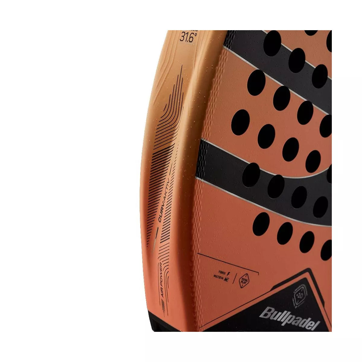 Bullpadel Vertex 05 Woman 27 racquet – 3