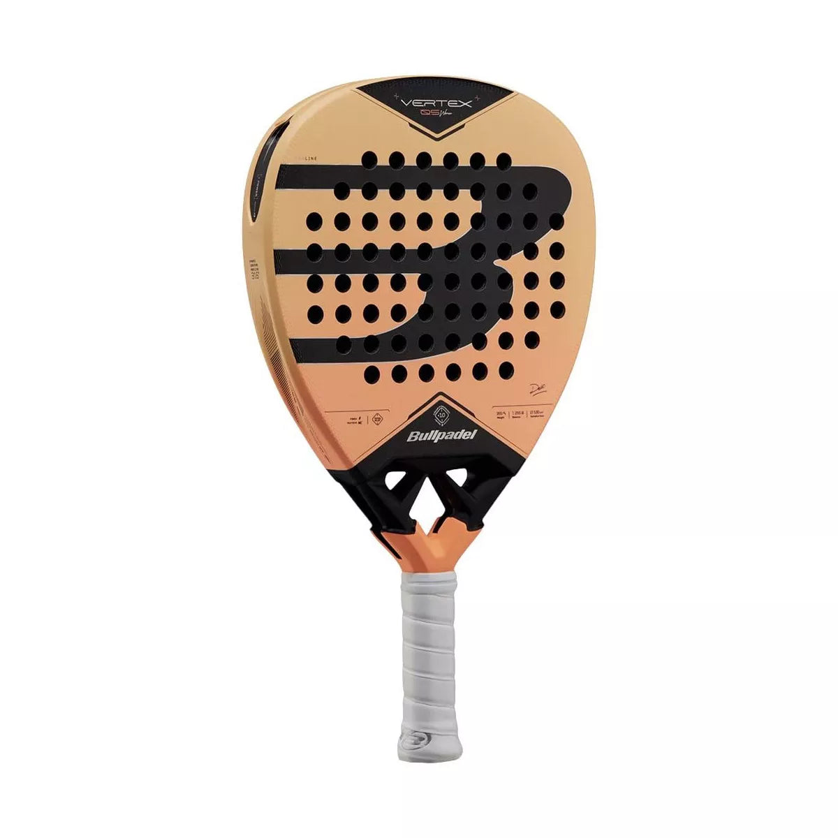 Bullpadel Vertex 05 Woman 27 racquet – 5