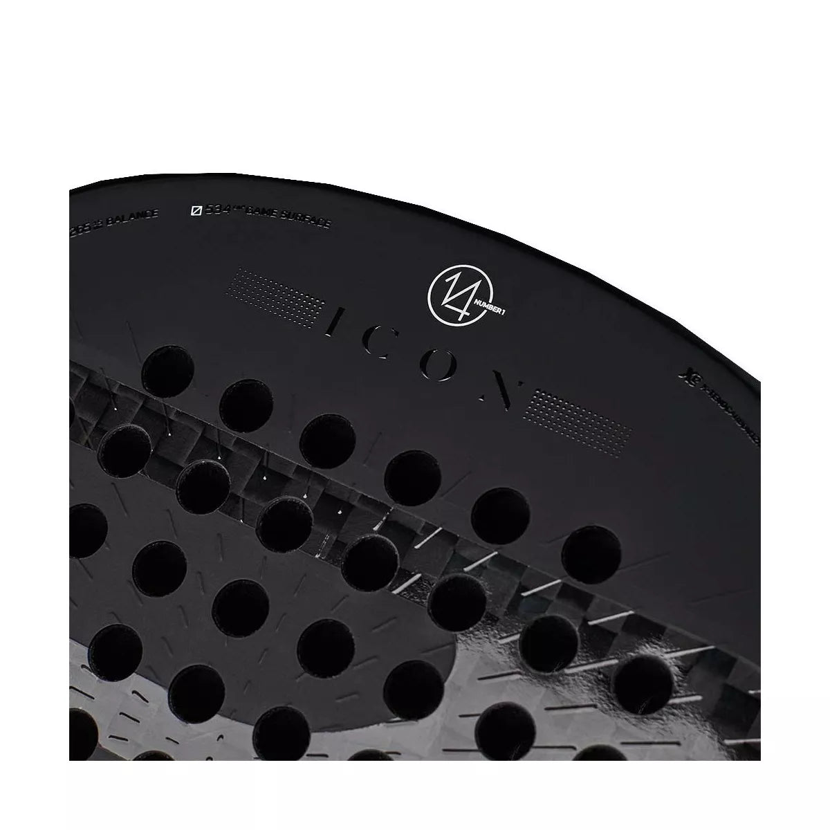 Bullpadel Icon 27 racquet – 2