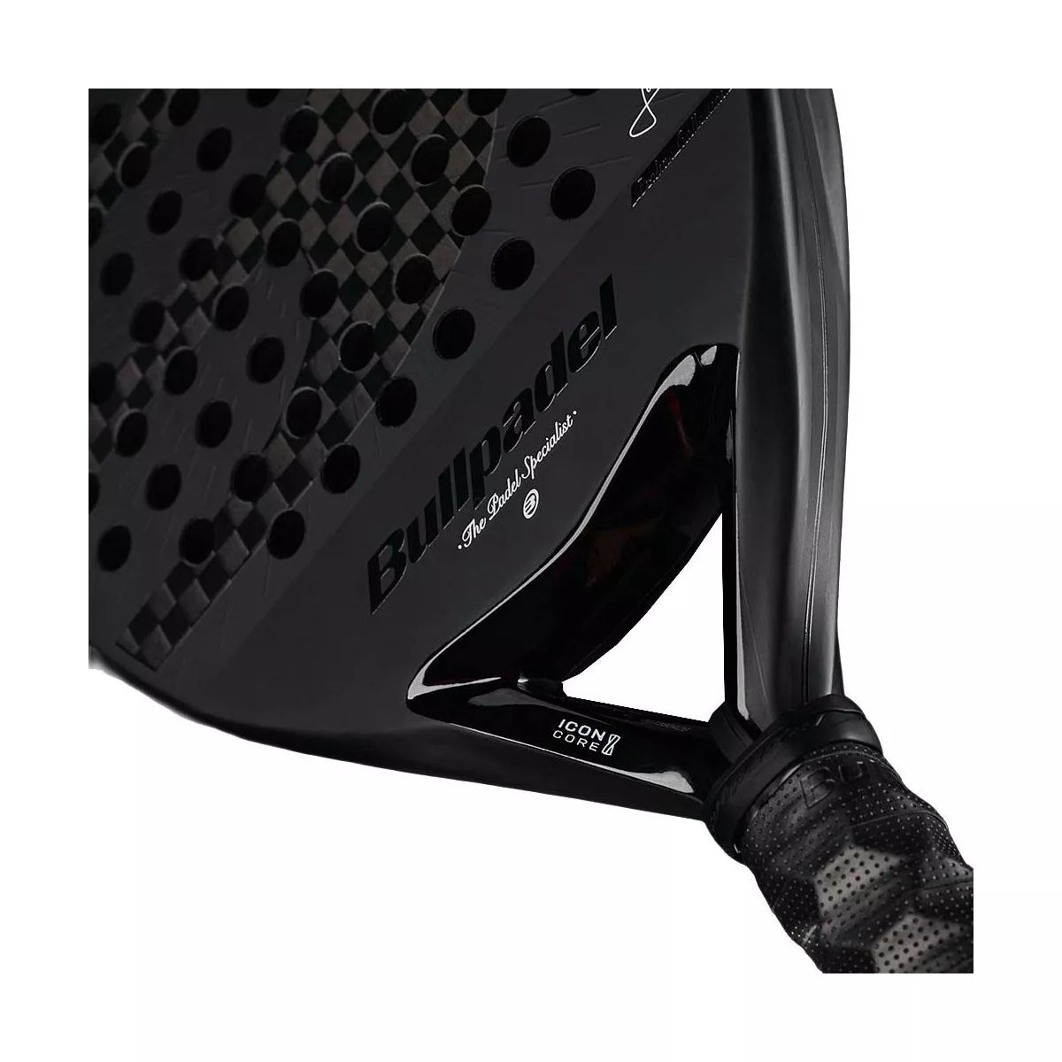 Bullpadel Icon 27 racquet – 3