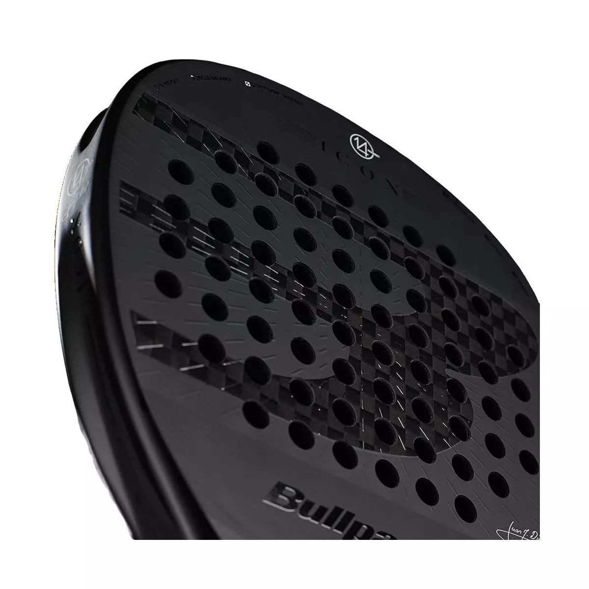 Bullpadel Icon 27 racquet – 4